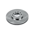 thumbnail image 2 of Power Stop Front One Stock Replacement Brake Rotor EBR613, 2 of 4