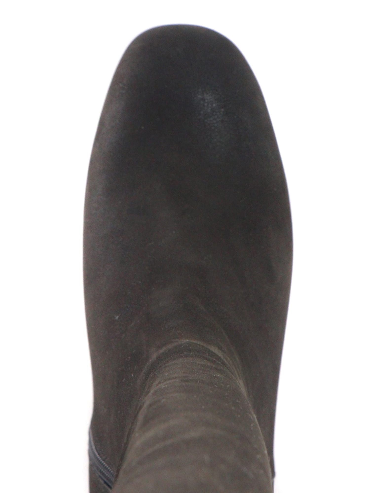 Eloquii Elements Women's Extra Wide Calf Block Heel Dress Boots