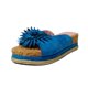 thumbnail image 2 of Sandalias de punta abierta con estampado floral vintage Wmkox8yii nm9474, 2 of 4