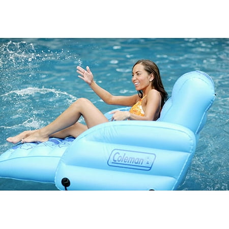 Coleman Water Lounger - Blue