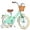 Mint Green, variant on Glerc Little Molly 20 inch Kids Girls Bike for 7-13 Years Old Child,gifts, Mint Green