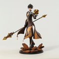 thumbnail image 3 of 28cm Genshin Impact Morax Gk Statue Collectible Figure Model Toy-SinKeeU, 3 of 4