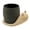 Color, variant on Snail Plastic Planter Pot for Fleshy Plant Indoor Outdoor Desk Decoration