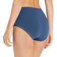 thumbnail image 2 of Natori Womens Bliss Cotton Full Brief Style-755058, 2 of 2