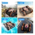 thumbnail image 2 of Carro De Control Remoto Anfibio 360° Doble Lado Para Niños, 2 of 5