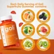 thumbnail image 3 of Goli Suplemento SuperFruits Beauty Gummy Vitamina 60 unidades, 3 of 4