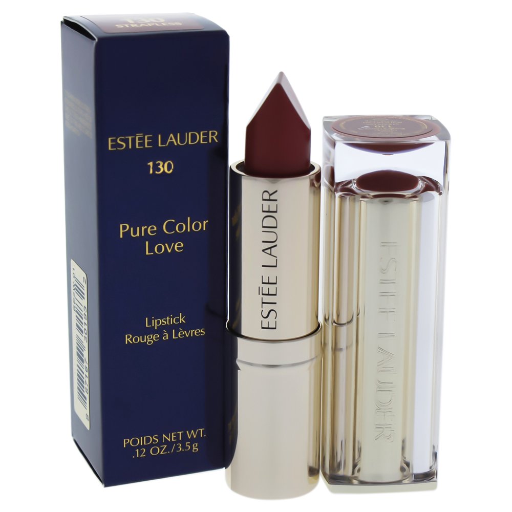 Estee Lauder Pure Color Love Lipstick 130 Strapless by Estee Lauder
