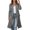 Dark Gray, variant on Sweatshirt for Women Women's Casual Long Sleeve Draped Open Front Knit Pockets Long Cardigan Jackets Sweater Green Promotion Sale