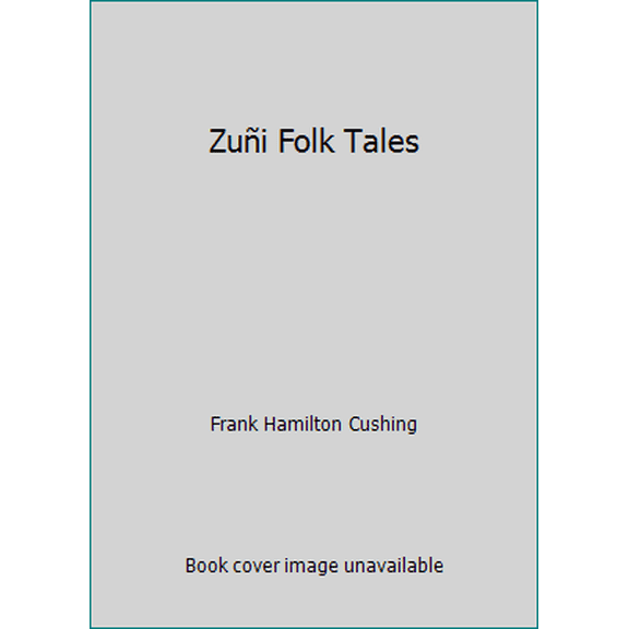 Pre-Owned Zuni Folk Tales
