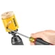 thumbnail image 3 of Sierra perforadora DEWALT DAH180034 54 mm para madera, metal y plástico, 3 of 6