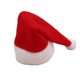 thumbnail image 1 of Juego de fundas para botellas de vino de Navidad XCF con gorros y bufandas de Papá Noel, 1 of 4