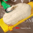 thumbnail image 4 of Spaghetti Tools, Plastic Gnocchi Maker Manual Kitchen Tool for Making Macaroni Pasta Cutter Rolling Pin, 4 of 8