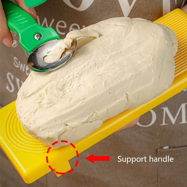 Plastic Gnocchi Boards Tool for Making Macaroni Pasta and Gnocchi Maker