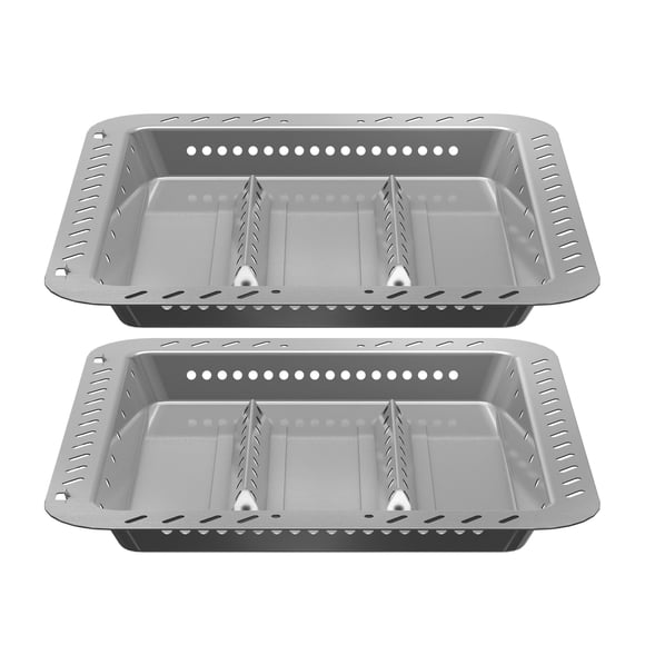 Bandeja de Carbón Charbroil 6 Quemadores Gas2Coal Serie