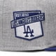 thumbnail image 4 of Gorra New Era 59FIFTY 7 1/8 Los Angeles Dodgers Est.1890 Heather Patch 60272479, 4 of 4