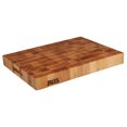 thumbnail image 2 of John Boos Maple Wood Reversible Thick Chopping Block Board & Care Cream (3 Pack), 2 of 8