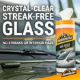 thumbnail image 2 of Armor All Glass Wipes (30 Count), 2 of 7