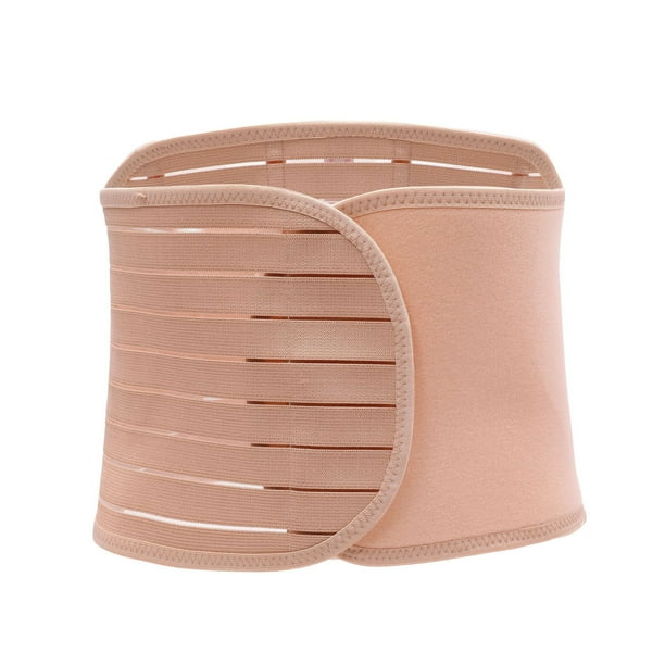 Faja Moldeadora De Cintura Para Mujer - Cinturón De Entrenamiento Elástico Y Ajustable | Ideal Para Gym, Postparto Y Control Abdominal