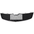 thumbnail image 4 of Bumper Face Bar Grilles Front for Chevy Chevrolet Cruze 2013-2014, 4 of 4