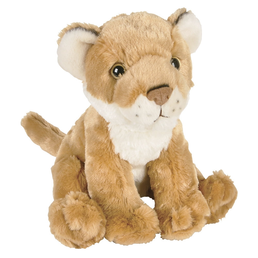 lion stuffed animal walmart
