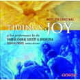 thumbnail image 2 of Fairfax Choral Society & Orchestra - Tidings of Joy: Music for Christmas - Music & Performance - CD, 2 of 2