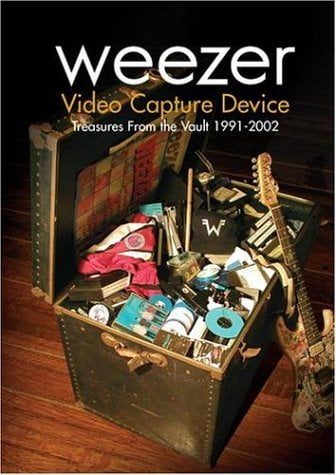 Pre-Owned Video Capture Device: Treasures From The Vault 1991-2002 (Amaray Case)