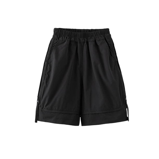 Vestido de Verano Corto de Moda sin Mangas para Niños 20x15x5cm Pantalones Delgados Sueltos de Longitud Media