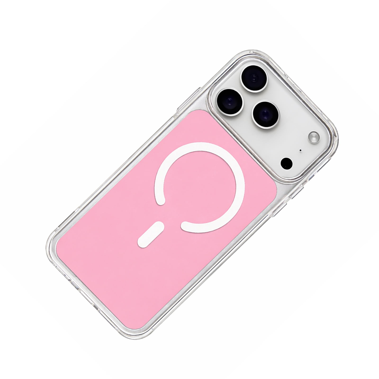 iPhone 17 Pro Aura MagSafe Protective Case - Pink