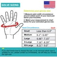 thumbnail image 4 of Arthritis Gloves,New Material, Compression for Arthritis Pain Relief Rheumatoid Osteoarthritis and Carpal Tunnel, Premium Compression & Fingerless Gloves for Typing and Daily Work (S SIZE), 4 of 8