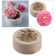thumbnail image 4 of Silicona BLESIY 2x Moldes en 3D para Decoración de Fondant Fabricación de Jabón, 4 of 8