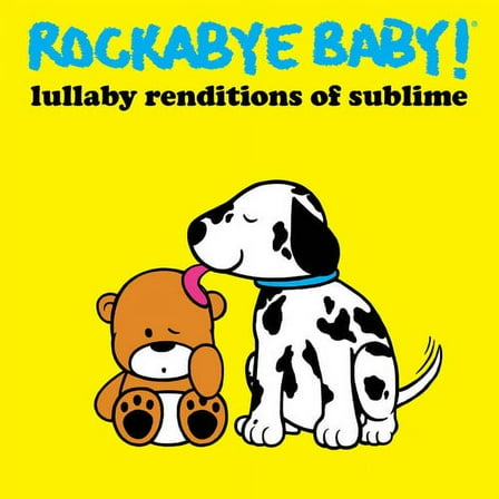 Rockabye Baby - Lullaby Renditions of Sublime - Kids & Family - CD
