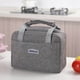 thumbnail image 1 of Bolsa de almuerzo de tela Oxford, bolsa de pícnic al aire libre, bolsa de almuerzo portátil, bolsa Bento, bolsa grande de preservación del calor, bolsa de hielo Wmkox8yii  HFSH2596, 1 of 1