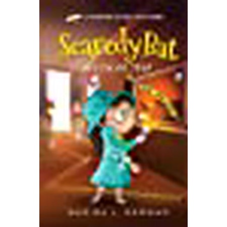 Scaredy Bat and the Art Thief: Full Color (Scaredy Bat: A Vampire