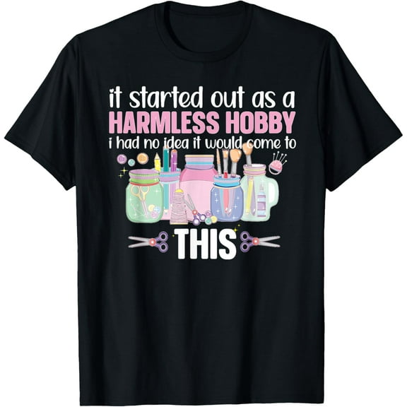 Funny Crafting Crafter Craft T-Shirt