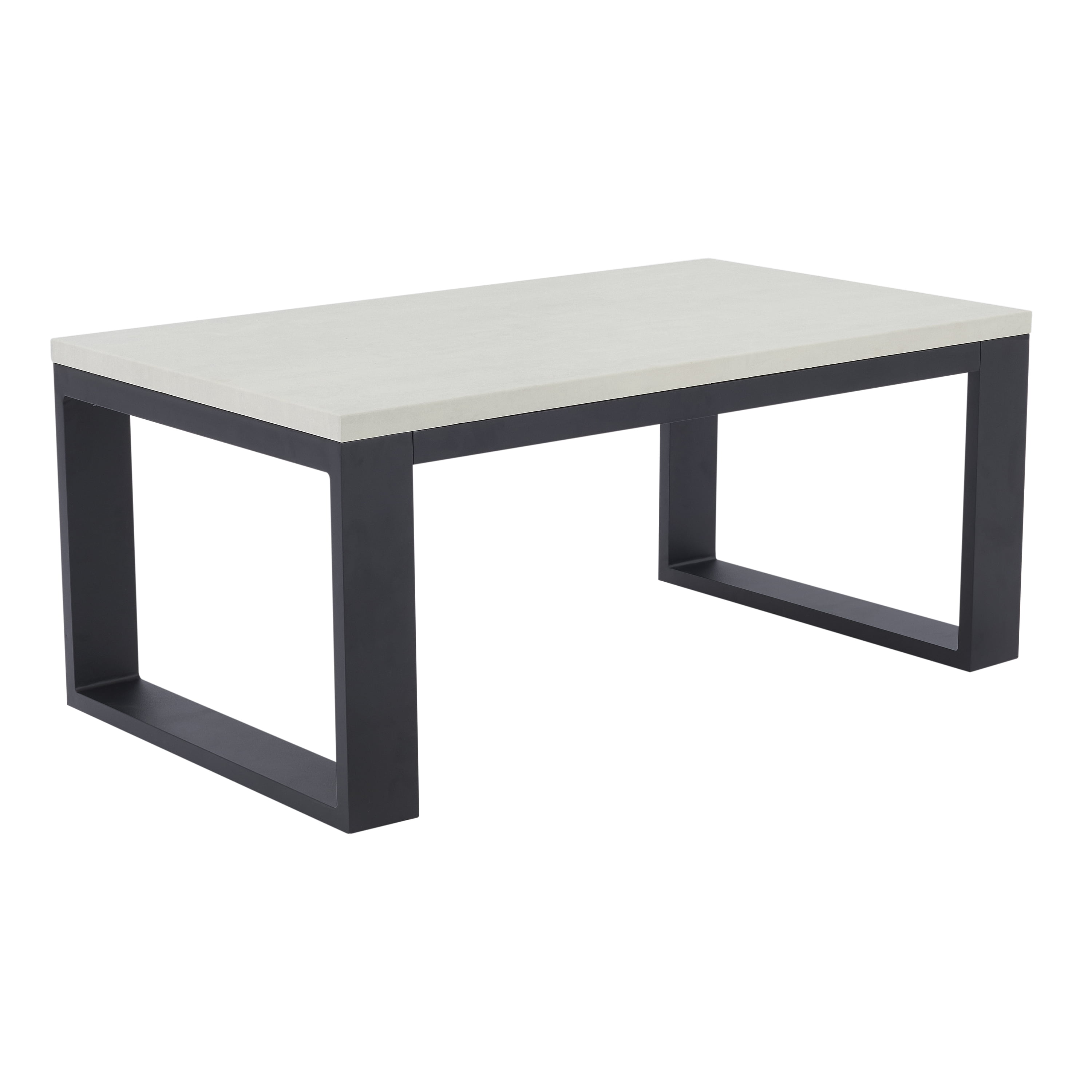 Better Homes & Gardens Ventura Outdoor Steel Patio Coffee Table