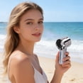 thumbnail image 6 of HHGBAD Portable Handheld Misting Fan, USB Rechargeable with Strong Airflow, Silent Design for Outdoor Activities, Ideal for Camping and Commuting, Perfect for Adults and Travelers, 6 of 7