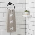 thumbnail image 2 of Unique Bargains 2Pcs Pure Cotton Cute Animal Soft Quick Dry Towels Camel 28" x 13", 2 of 7