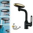 thumbnail image 2 of Clearance! beishanbush Multifunctional Basin Faucet Multi Functional Basin Faucet Multi Functional Basin Faucet 4 Modes Multifunctional Rotating Basin Faucet One Size Multi-Color, 2 of 9