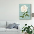 thumbnail image 3 of Trademark Fine Art 'Cream Rose I' Canvas Art by Jade Reynolds, 3 of 4
