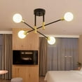 thumbnail image 3 of Lámpara de Techo Moderna Gloria Sputnik 4 Luces, 3 of 8