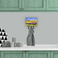 thumbnail image 4 of Carolines Treasures 6053TH68 Landscape Leash or Key Holder Triple multicolor, 4 of 4