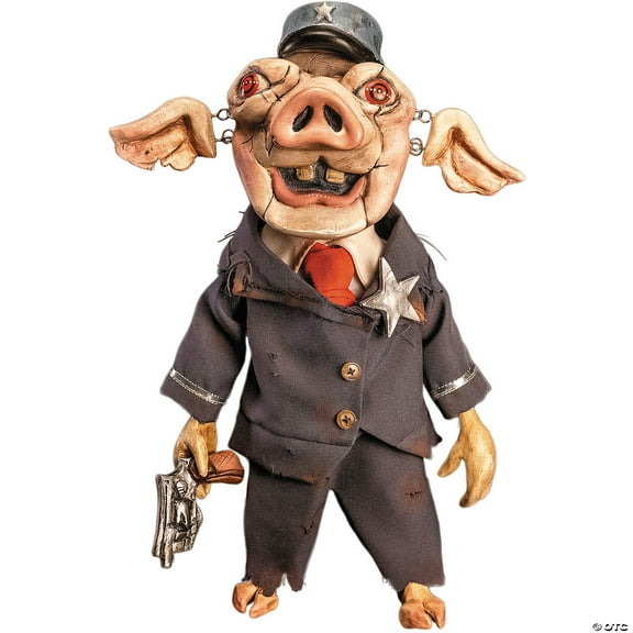 Trick or Treat Studios MAMALG101 Mr. Snuggles Puppet Prop