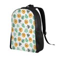 thumbnail image 2 of Fotbe Tiger Leaves Travel Laptop Backpack, Business Slim Sturdy Laptops Backpack, Water Resistant College School Computer Bag Gift Fits 15.6 Inch Notebook, 2 of 8