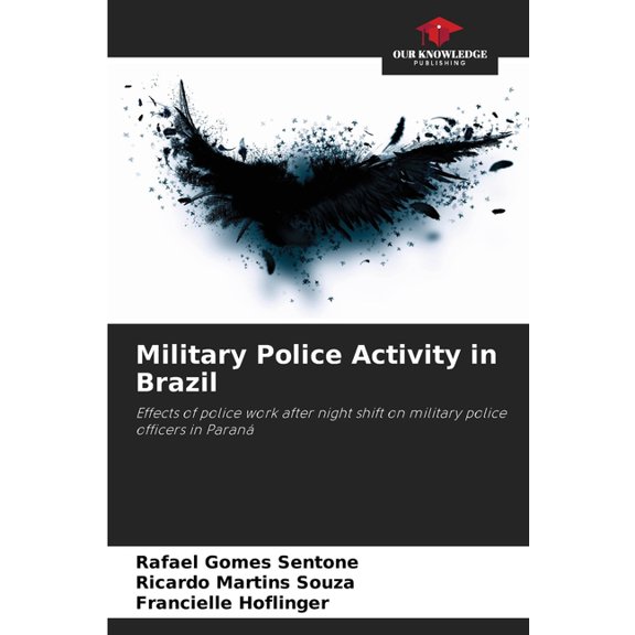 Military Police Activity in Brazil, (Paperback)