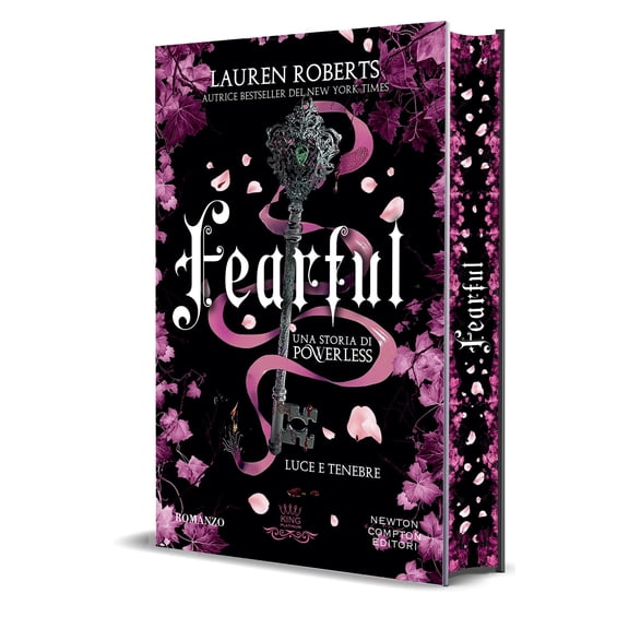 Lauren Roberts,Mariacristina Cesa,Valentina Cabras Fearful. Luce e tenebre (Paperback)