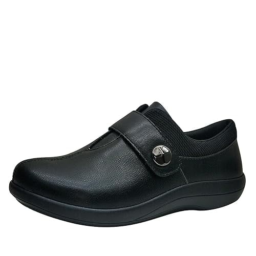 Alegria Danni Shoes - Women's, Jet Black 42 W