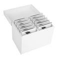 thumbnail image 1 of Caja de almacenamiento de 10 capas para extensiones de pestañas y maquillaje de pestañas postizas., 1 of 13