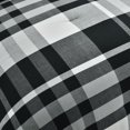 thumbnail image 4 of Farmhouse Yarn Dyed Plaid 5 Piece Comforter Set by Lush Decor, 4 of 7