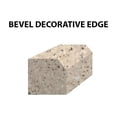 thumbnail image 5 of Swanstone 49W x 22.5D in. Chesapeake Solid Surface Vanity Top, 5 of 7