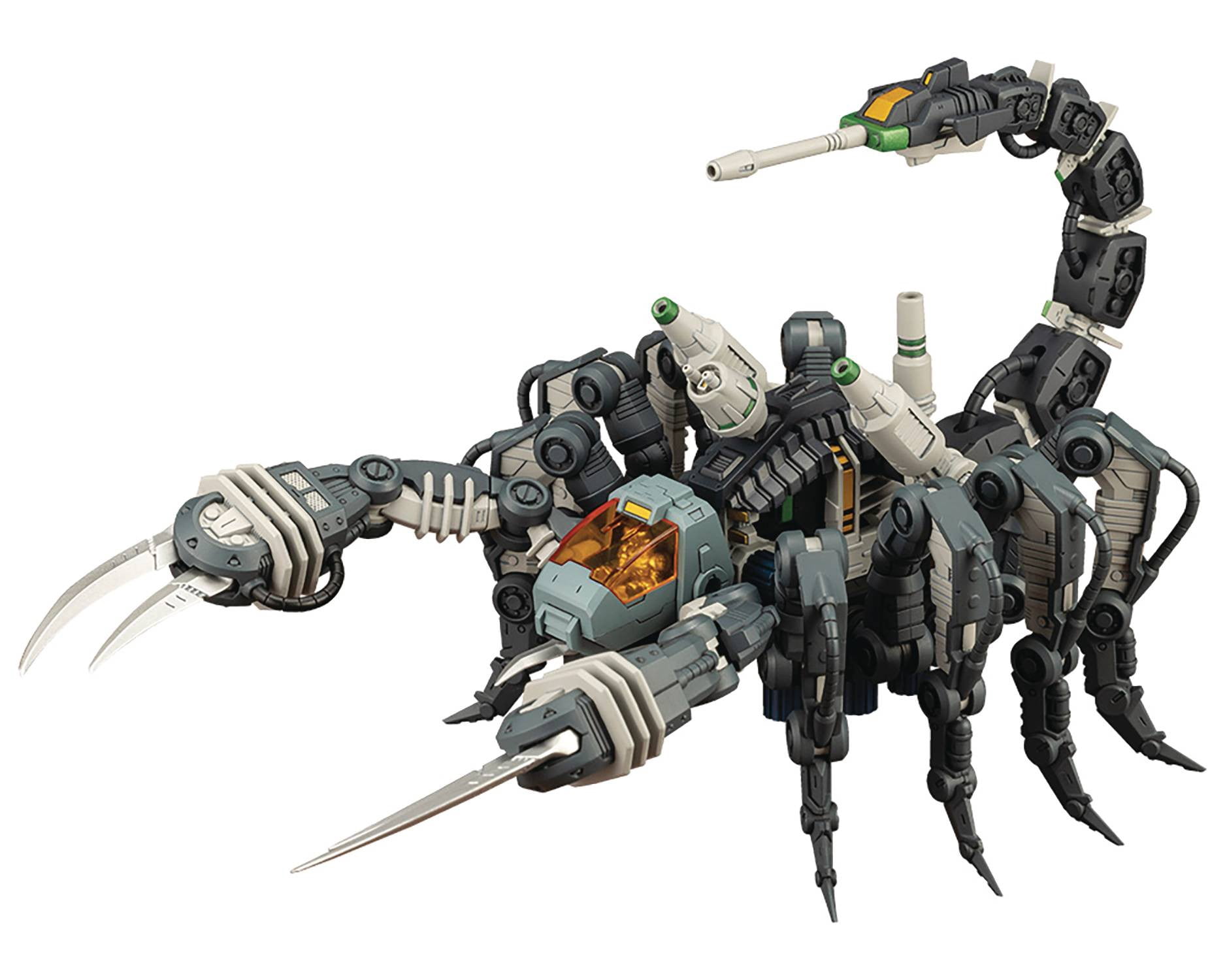 Zoids 25th Anniversary Rebirth Century Dos Godos Model Kit with